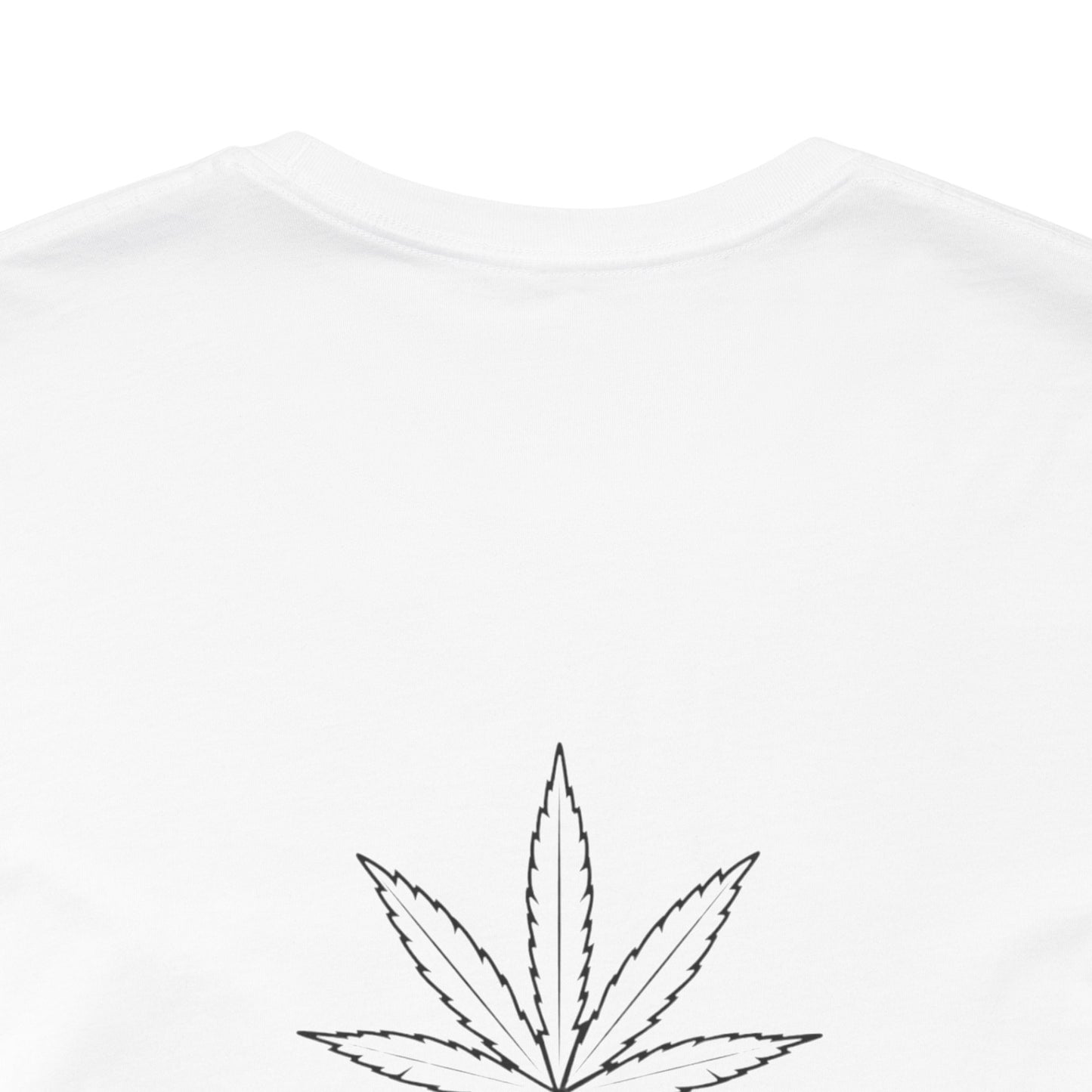 Peaceful Vibes Cannabis Tee