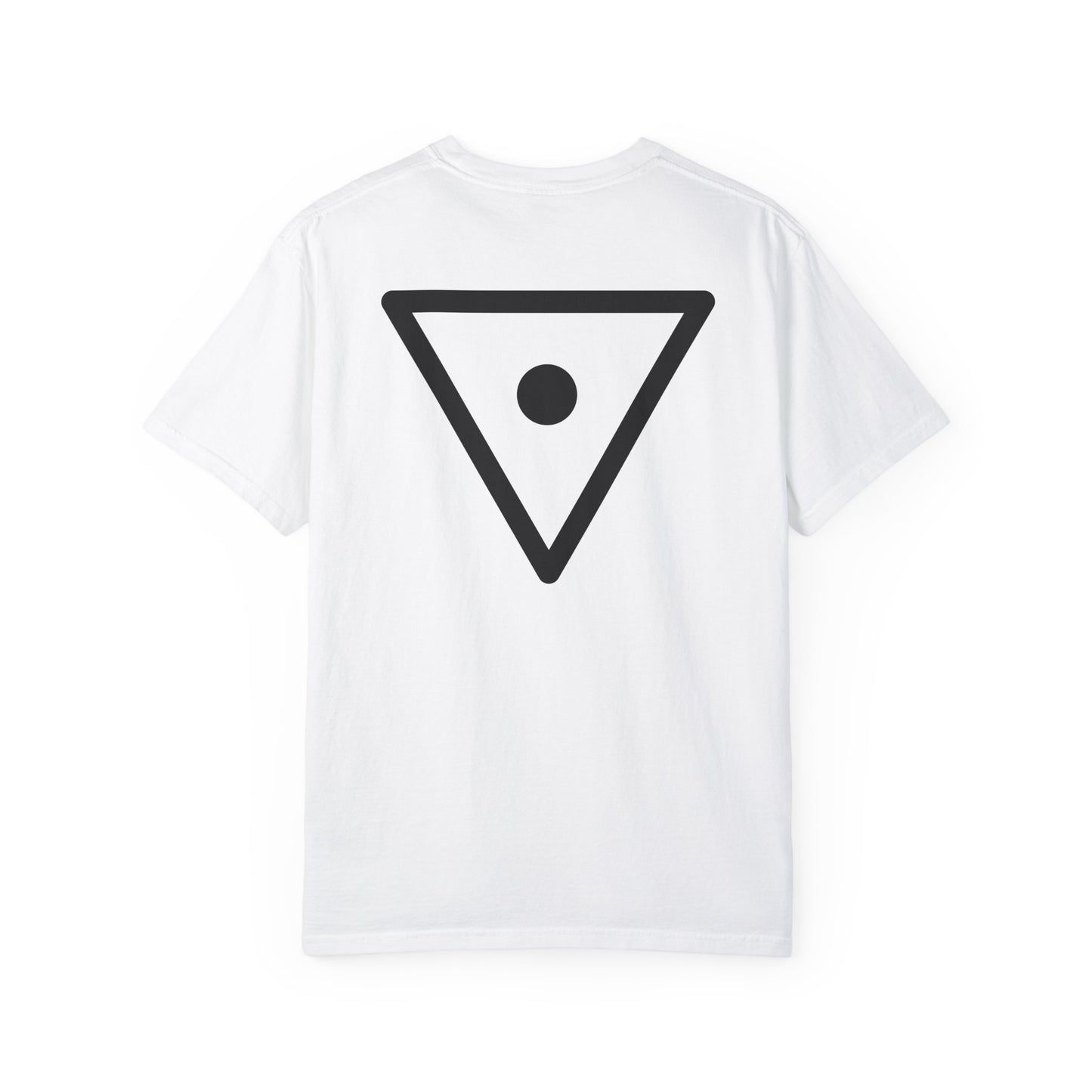 NOVAWEAR Logo - Unisex Garment-Dyed T-shirt