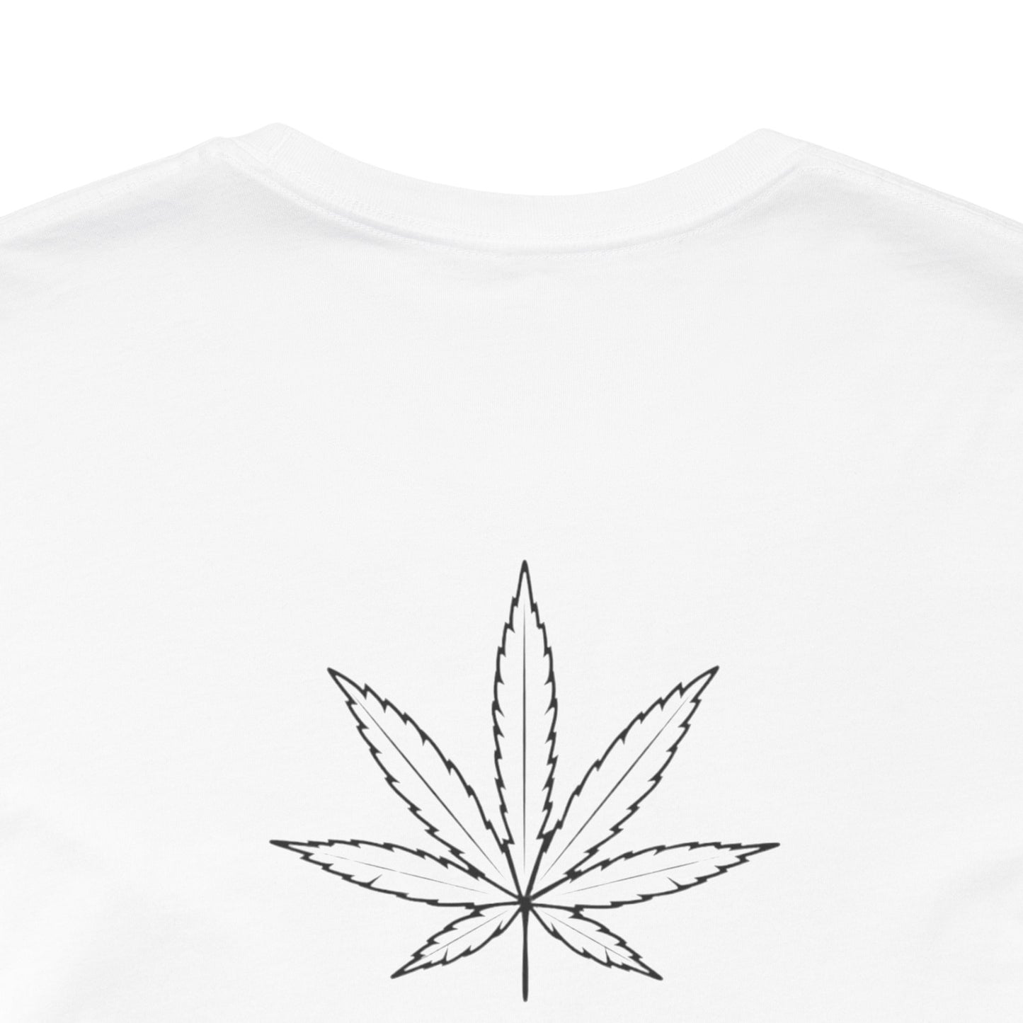 Critical Thinking Cannabis Unisex Tee - That's My High